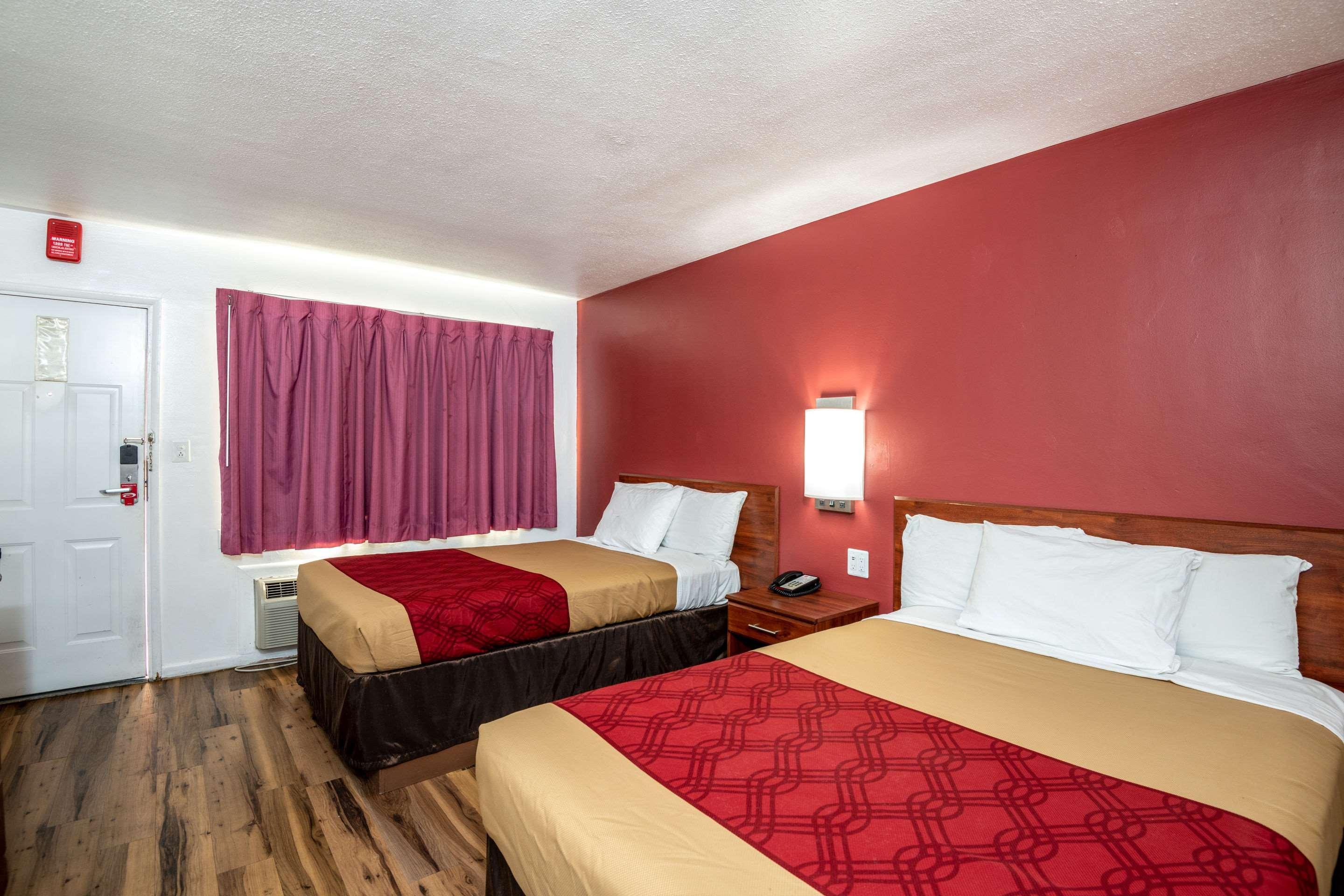 Econo Lodge University Tucson Luaran gambar