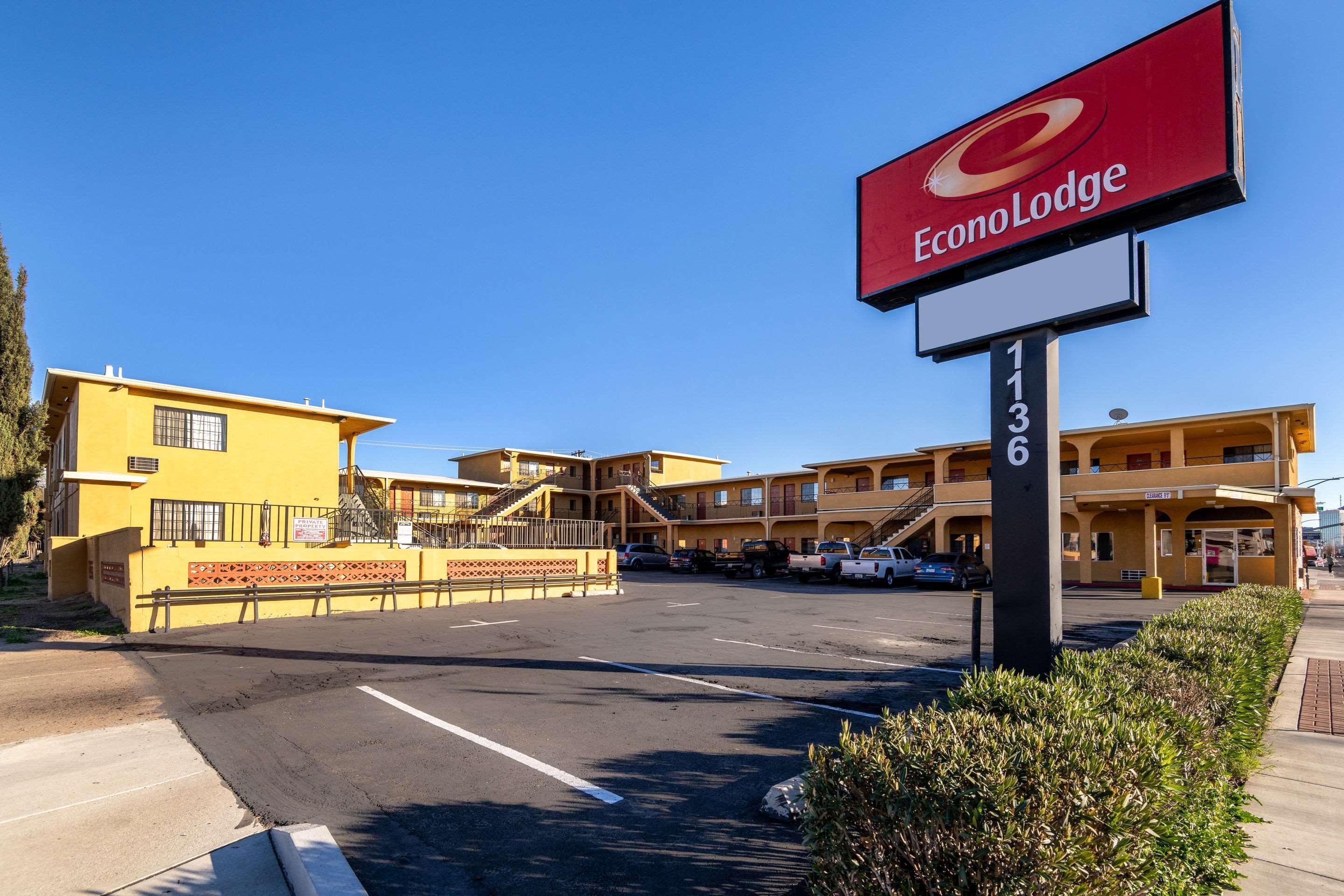 Econo Lodge University Tucson Luaran gambar