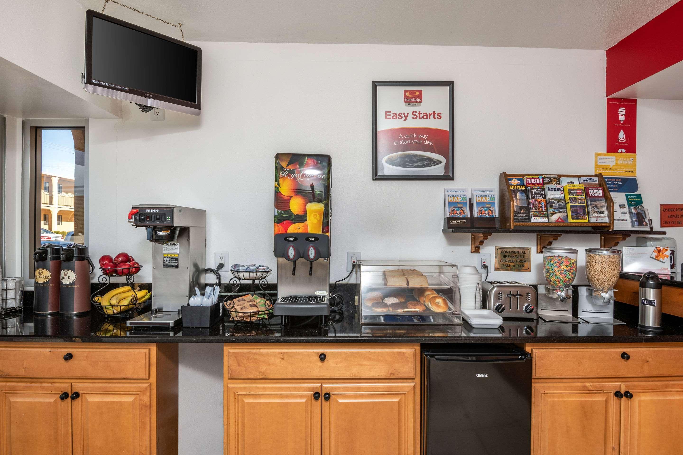 Econo Lodge University Tucson Luaran gambar