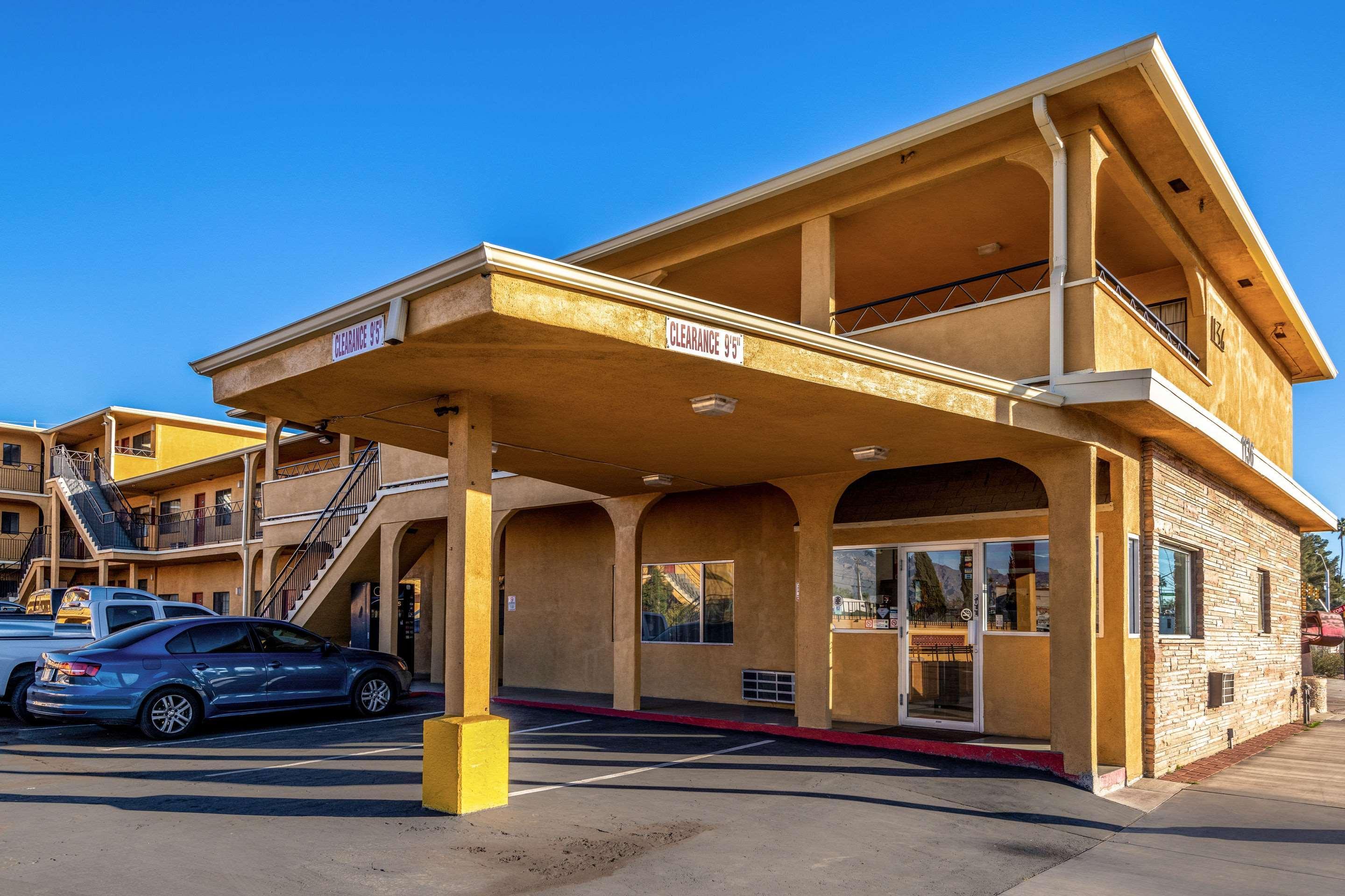 Econo Lodge University Tucson Luaran gambar