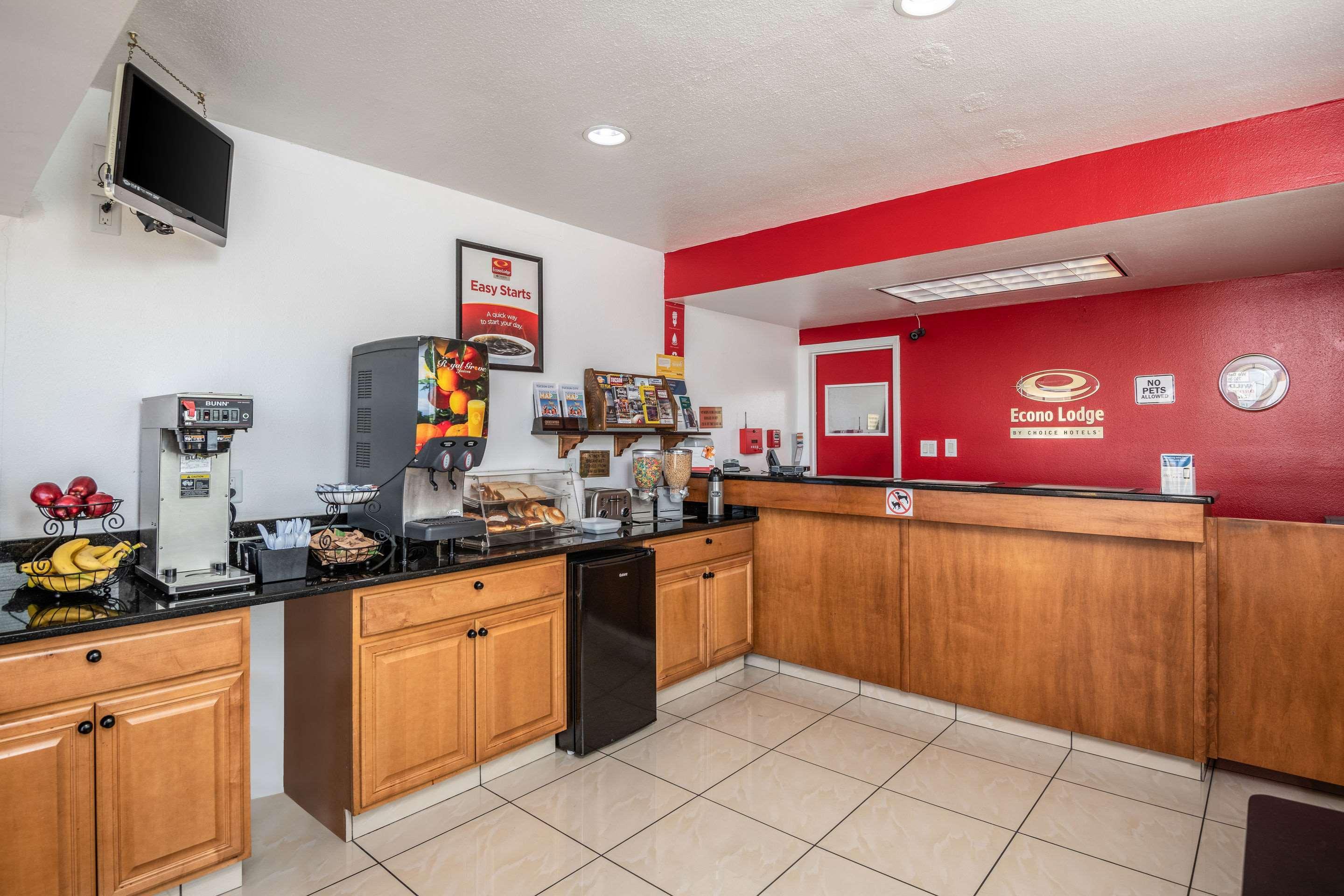 Econo Lodge University Tucson Luaran gambar
