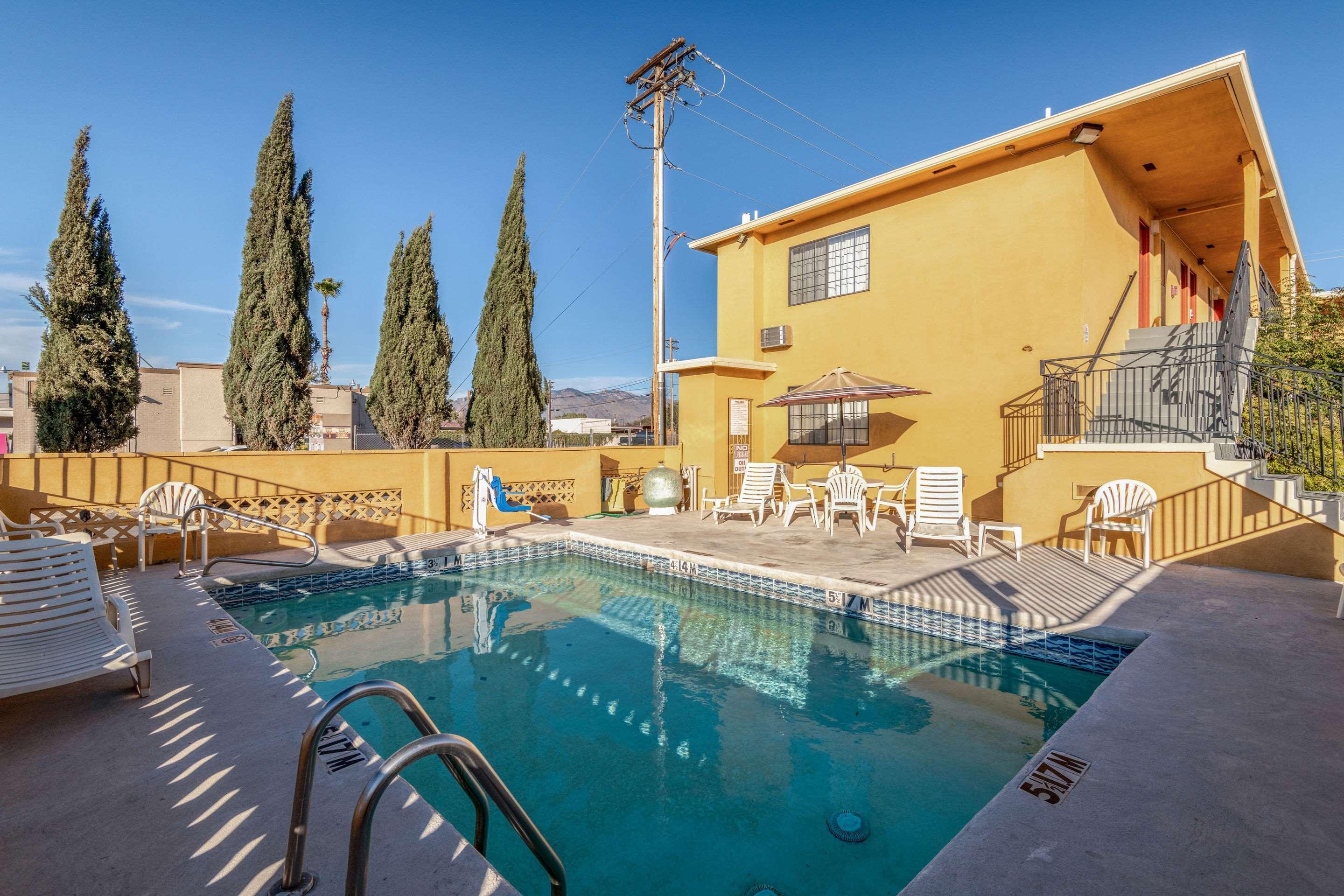 Econo Lodge University Tucson Luaran gambar