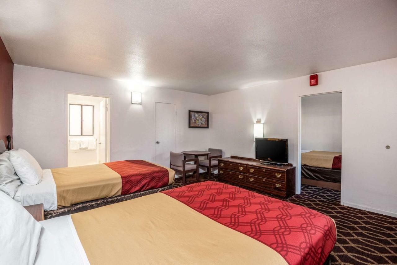 Econo Lodge University Tucson Luaran gambar